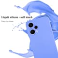 Miniatyrbilde 2 av 6: Deksel til Samsung Galaxy S20 ULTRA Silikondeksel TPU Case Cover