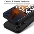Miniatyrbilde 4 av 6: Deksel til Samsung Galaxy S20 ULTRA Silikondeksel TPU Case Cover