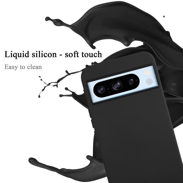 Deksel til Google PIXEL 8 Pro Silikondeksel TPU Case Cover