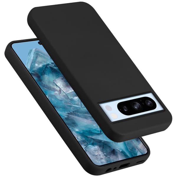 Deksel til Google PIXEL 8 Pro Silikondeksel TPU Case Cover
