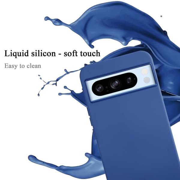 Deksel til Google PIXEL 8 Pro Silikondeksel TPU Case Cover