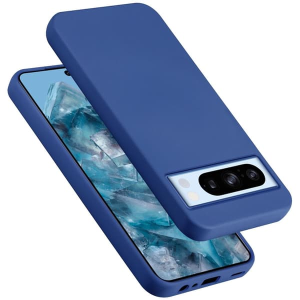 Deksel til Google PIXEL 8 Pro Silikondeksel TPU Case Cover