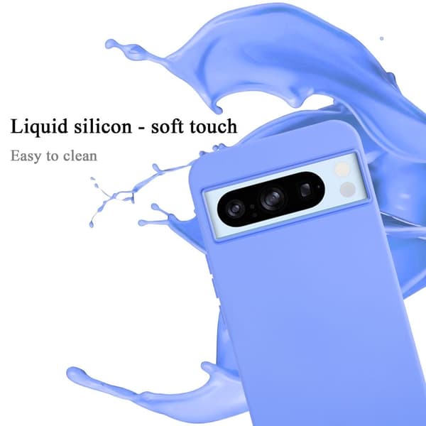 Deksel til Google PIXEL 8 Pro Silikondeksel TPU Case Cover