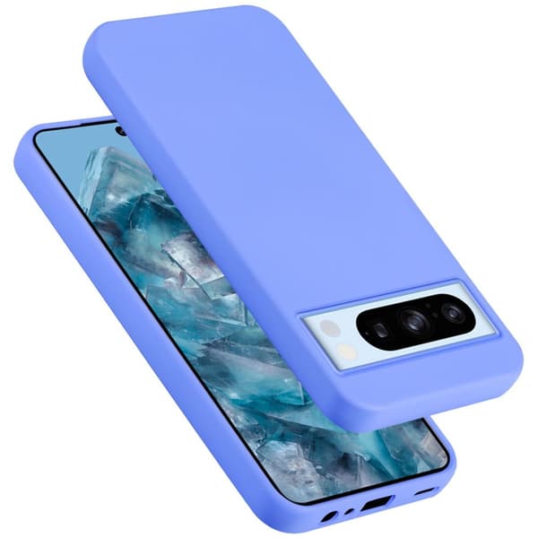Google PIXEL 8 Pro Skal Fodral av flexibelt TPU-silikon Case Cover