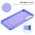 Miniatyrbild 9 av 11: Samsung Galaxy A14 4G / 5G / M14 Skal Fodral av flexibelt TPU-silikon Case Cover