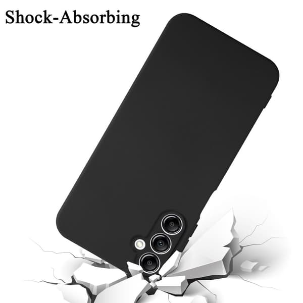 Samsung Galaxy A14 4G / 5G / M14 Skal Fodral av flexibelt TPU-silikon Case Cover