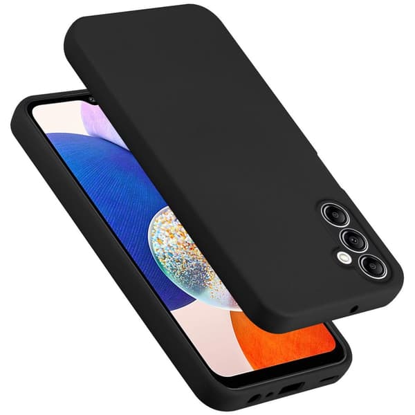 Samsung Galaxy A14 4G / 5G / M14 Skal Fodral av flexibelt TPU-silikon Case Cover