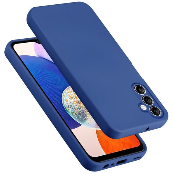 Samsung Galaxy A14 4G / 5G / M14 Skal Fodral av flexibelt TPU-silikon Case Cover