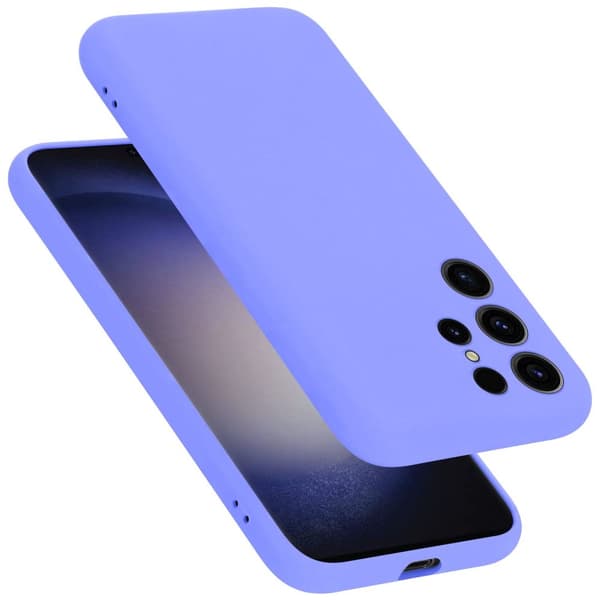 Deksel til Samsung Galaxy S24 ULTRA Silikondeksel TPU Case Cover