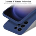 Miniatyrbild 4 av 6: Samsung Galaxy S24 ULTRA Skal Fodral av flexibelt TPU-silikon Case Cover