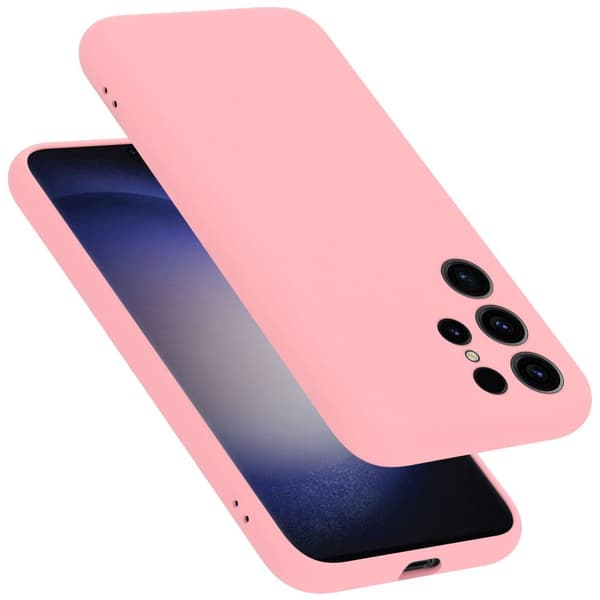 Deksel til Samsung Galaxy S24 ULTRA Silikondeksel TPU Case Cover