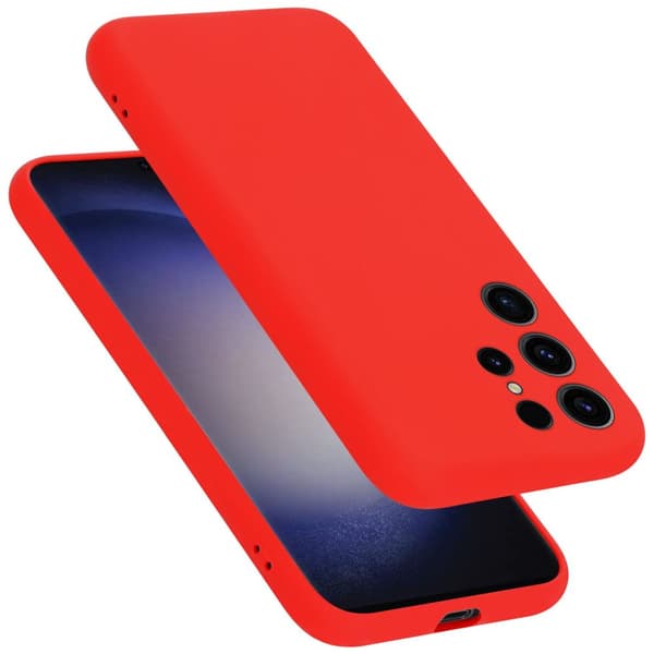 Deksel til Samsung Galaxy S24 ULTRA Silikondeksel TPU Case Cover