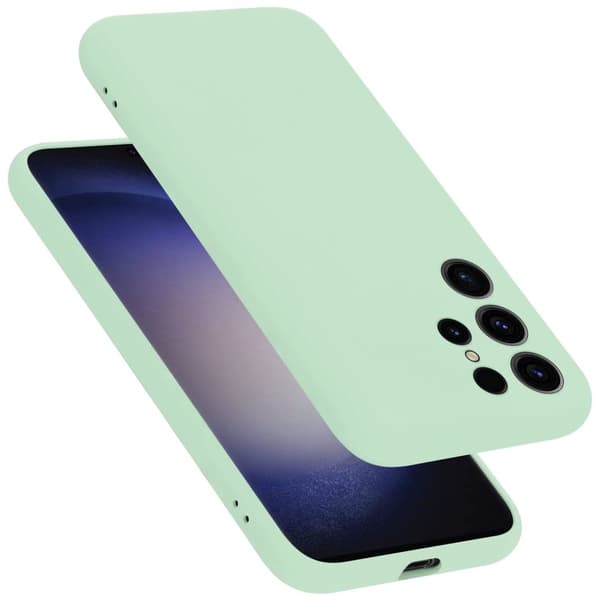 Deksel til Samsung Galaxy S24 ULTRA Silikondeksel TPU Case Cover