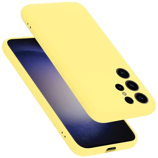 Deksel til Samsung Galaxy S24 ULTRA Silikondeksel TPU Case Cover