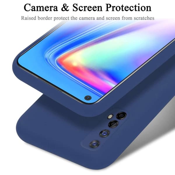 Cover Realme 7 4G Etui Case ()