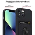 Miniatyrbillede 3 af 7: iPhone 14 PLUS Etui Kæde Cover(Sort)