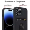 Miniatyrbilde 3 av 7: iPhone 14 PRO MAX Deksel Kjede for mobiltelefoner med stativfunksjon