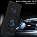 Miniatyrbillede 5 af 7: Samsung Galaxy A10s / M01s Etui Kæde Cover(Sort)