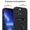 Miniatyrbillede 3 af 7: iPhone 11 PRO Etui Kæde Cover(Sort)