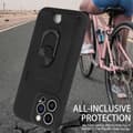 Miniatyrbillede 4 af 7: iPhone 11 PRO Etui Kæde Cover(Sort)