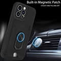 Miniatyrbillede 5 af 7: iPhone 11 PRO Etui Kæde Cover(Sort)