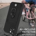Miniatyrbillede 4 af 7: iPhone 13 Etui Kæde Cover(Sort)