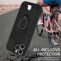 Miniatyrbillede 4 af 7: iPhone 13 PRO Etui Kæde Cover(Sort)