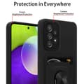 Miniatyrbilde 3 av 7: Samsung Galaxy A53 5G Deksel Kjede for mobiltelefoner med stativfunksjon