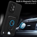 Miniatyrbillede 5 af 7: Samsung Galaxy A23 4G / 5G Etui Kæde Cover(Sort)