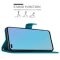 Miniatyrbillede 3 af 7: OnePlus Nord Pungetui Cover Blomster ()