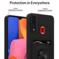 Miniatyrbilde 3 av 7: Samsung Galaxy A20s Deksel Kjede for mobiltelefoner med stativfunksjon