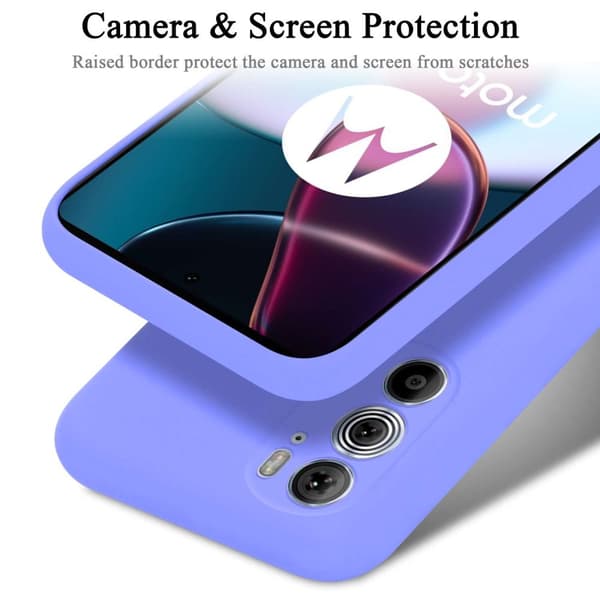 Cover Motorola EDGE+ Etui Case ()