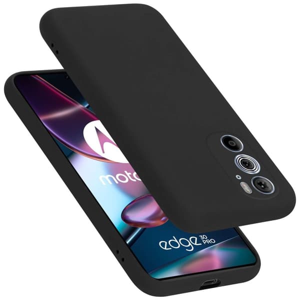 Cover Motorola EDGE+ Etui Case () Sort