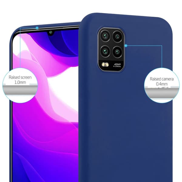 Xiaomi Mi 10 LITE Cover Etui Case ()