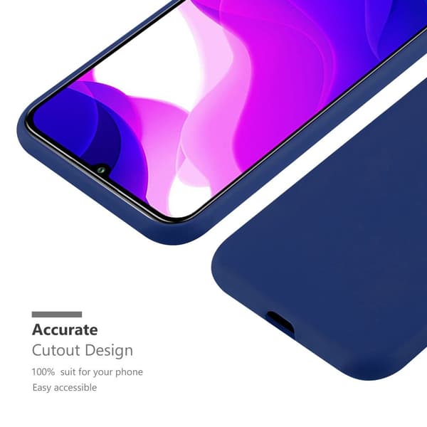 Xiaomi Mi 10 LITE Cover Etui Case ()