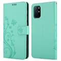 Miniatyrbillede 7 af 7: OnePlus 8T Pungetui Cover Blomster ()