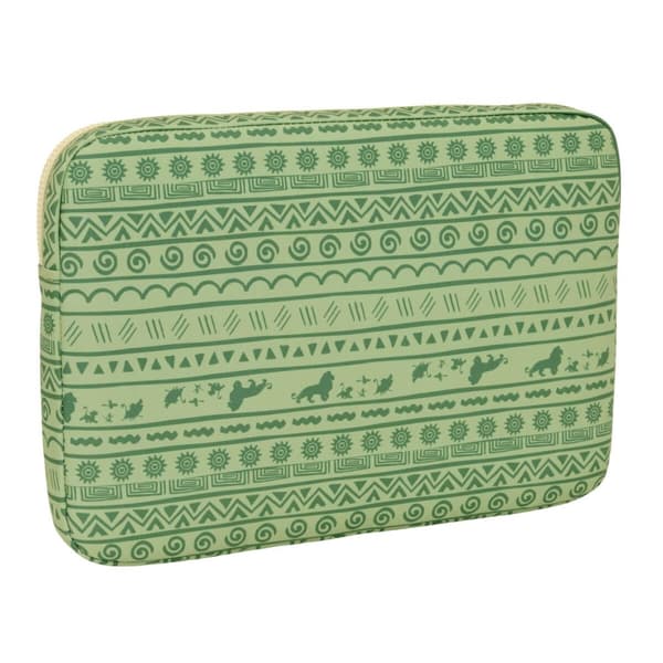 Laptop cover Mufasa Grøn Beige 15,6'' 39,5 x 27,5 x 3,5 cm