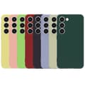 Pikkukuva 1 / 11: Samsung Galaxy S24 - mikrokuituinen silikonikuori