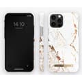 Pikkukuva 2 / 3: Ideal of Sweden iPhone 12/iPhone 12 Pro Kuori Fashion Case Carrara Gold