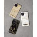 Miniatyrbillede 5 af 6: Ideal of Sweden iPhone 13 Cover Fashion Case Golden Smoke Marble