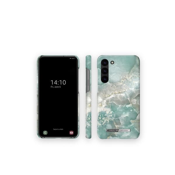 Ideal of Sweden Samsung Galaxy S23 Skal Fashion Case Azura Marble