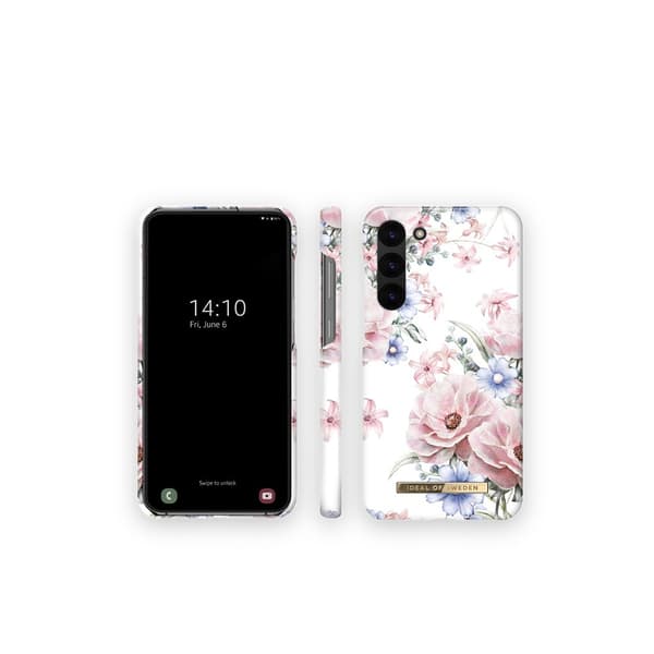 Ideal of Sweden Samsung Galaxy S23 Skal Fashion Case Floral Romance