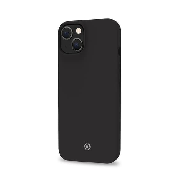 Celly iPhone 14 Plus Kuori CROMO Musta