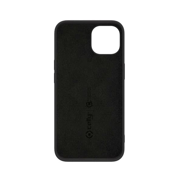 Celly iPhone 14 Plus Kuori CROMO Musta