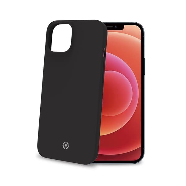 Celly iPhone 14 Plus Kuori CROMO Musta