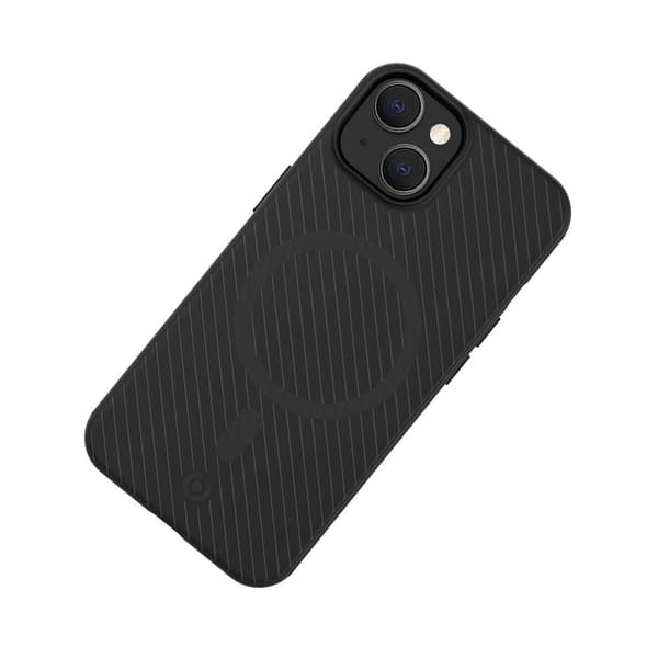 Celly iPhone 14 Plus Kuori ULTRAMAG Musta