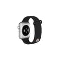 Pikkukuva 7 / 7: Celly Apple Watch 44/45/46mm Ranneke Watchband Musta