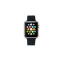 Pikkukuva 2 / 7: Celly Apple Watch 44/45/46mm Ranneke Watchband Musta