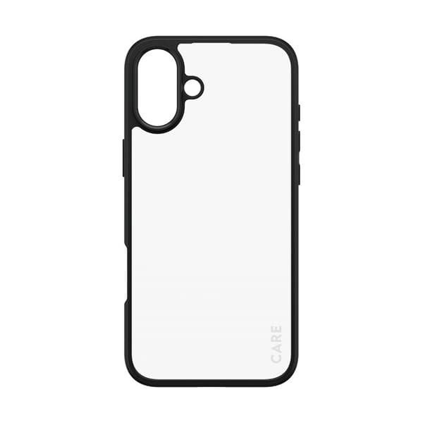 CARE by PanzerGlass iPhone 16 Plus Kuori Urban Combat Musta