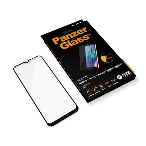 PanzerGlass Motorola Moto G10/G20/G30/E7 Power/E7i Power Näytönsuoja Edge-to-Edge